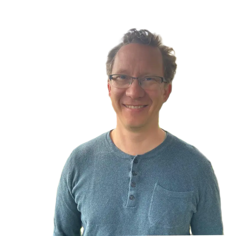 Joris Paardekooper van JPWebcreation